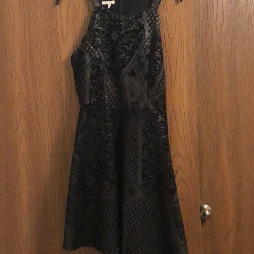 Little black dress